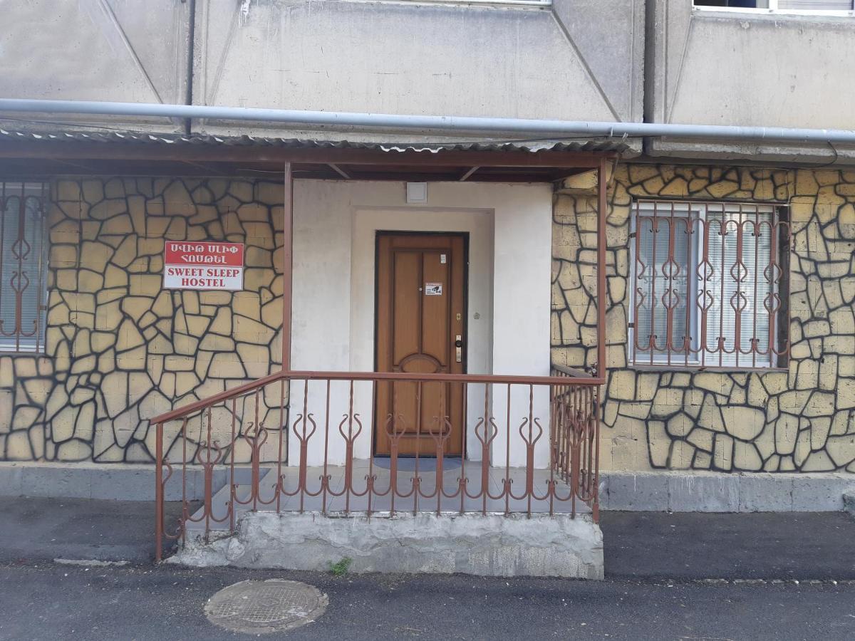 Sweet Sleep Hostel Erevan Exterior foto