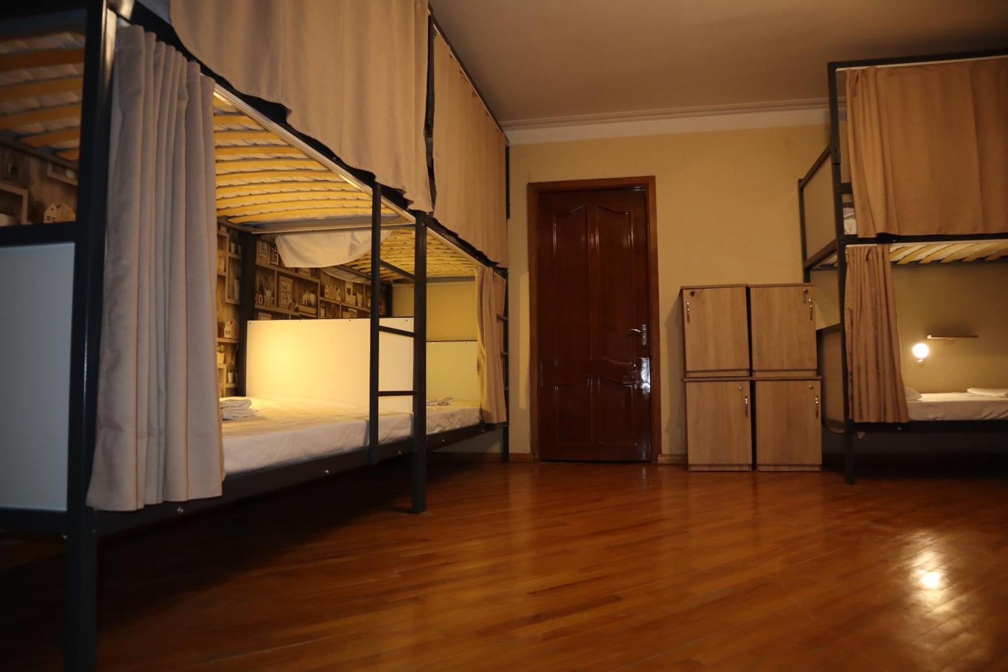 Sweet Sleep Hostel Erevan Exterior foto