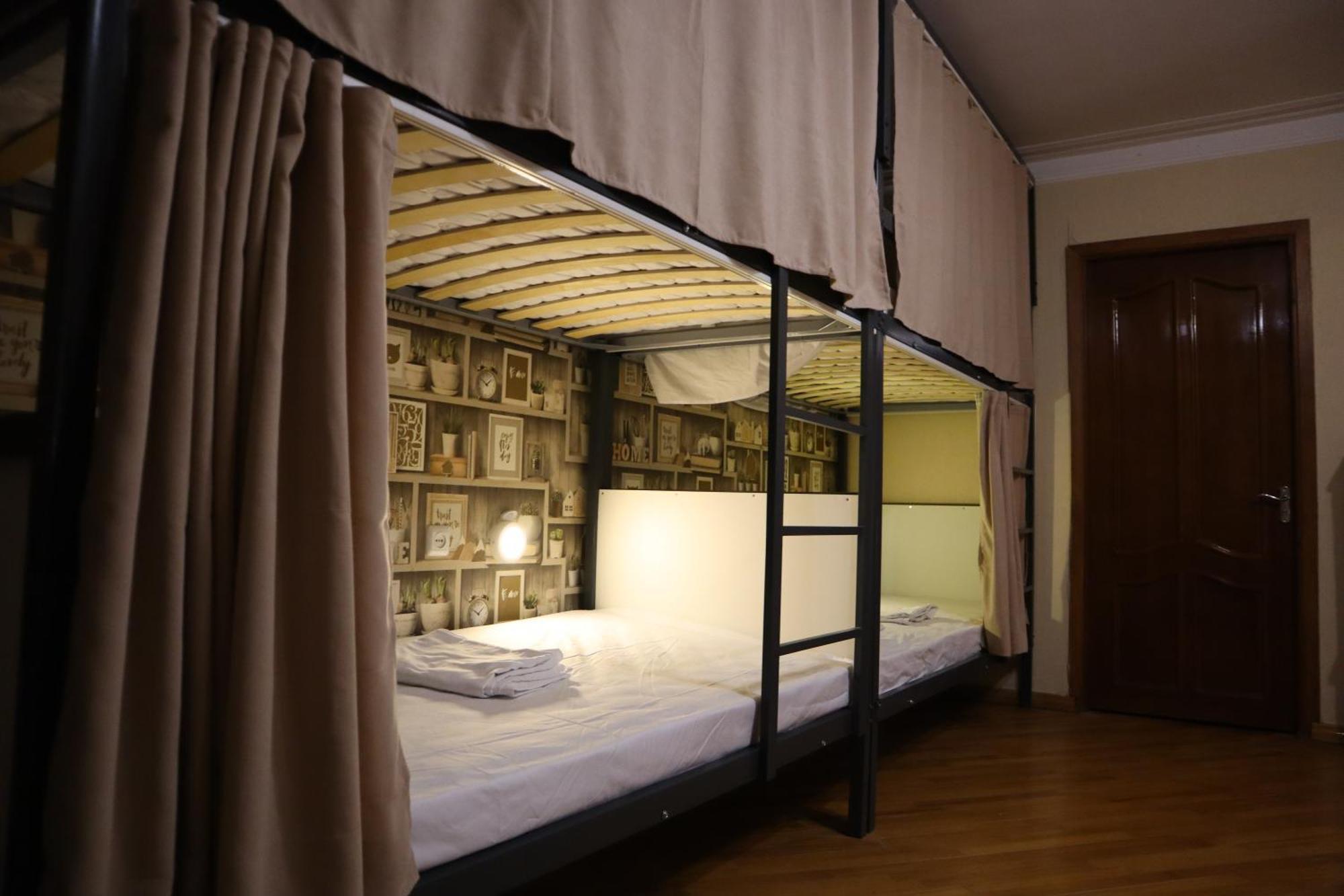 Sweet Sleep Hostel Erevan Exterior foto