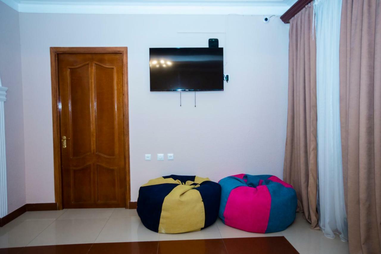 Sweet Sleep Hostel Erevan Exterior foto